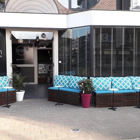 Bed Aan Zee Kabine7 Koksijde Exterior foto