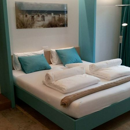 Bed Aan Zee Kabine7 Koksijde Exterior foto