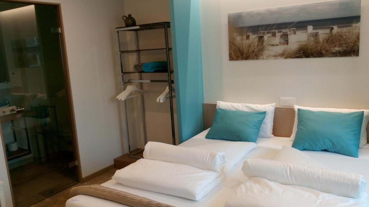 Bed Aan Zee Kabine7 Koksijde Exterior foto