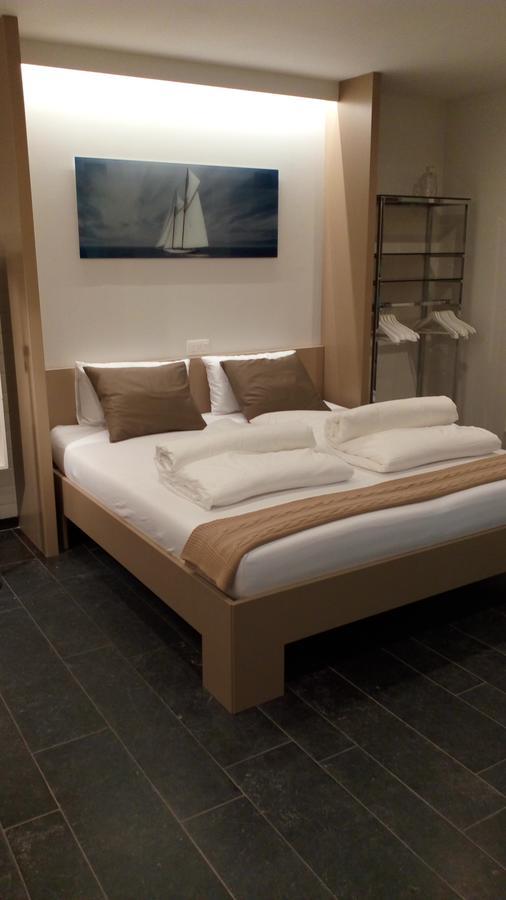 Bed Aan Zee Kabine7 Koksijde Exterior foto