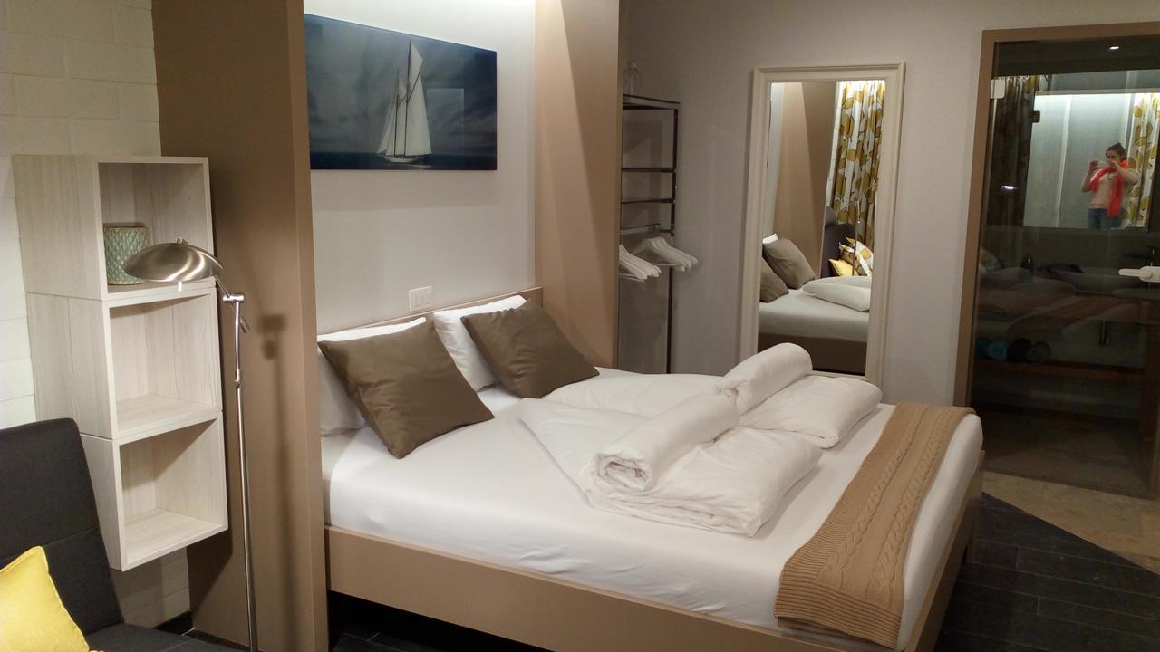 Bed Aan Zee Kabine7 Koksijde Exterior foto