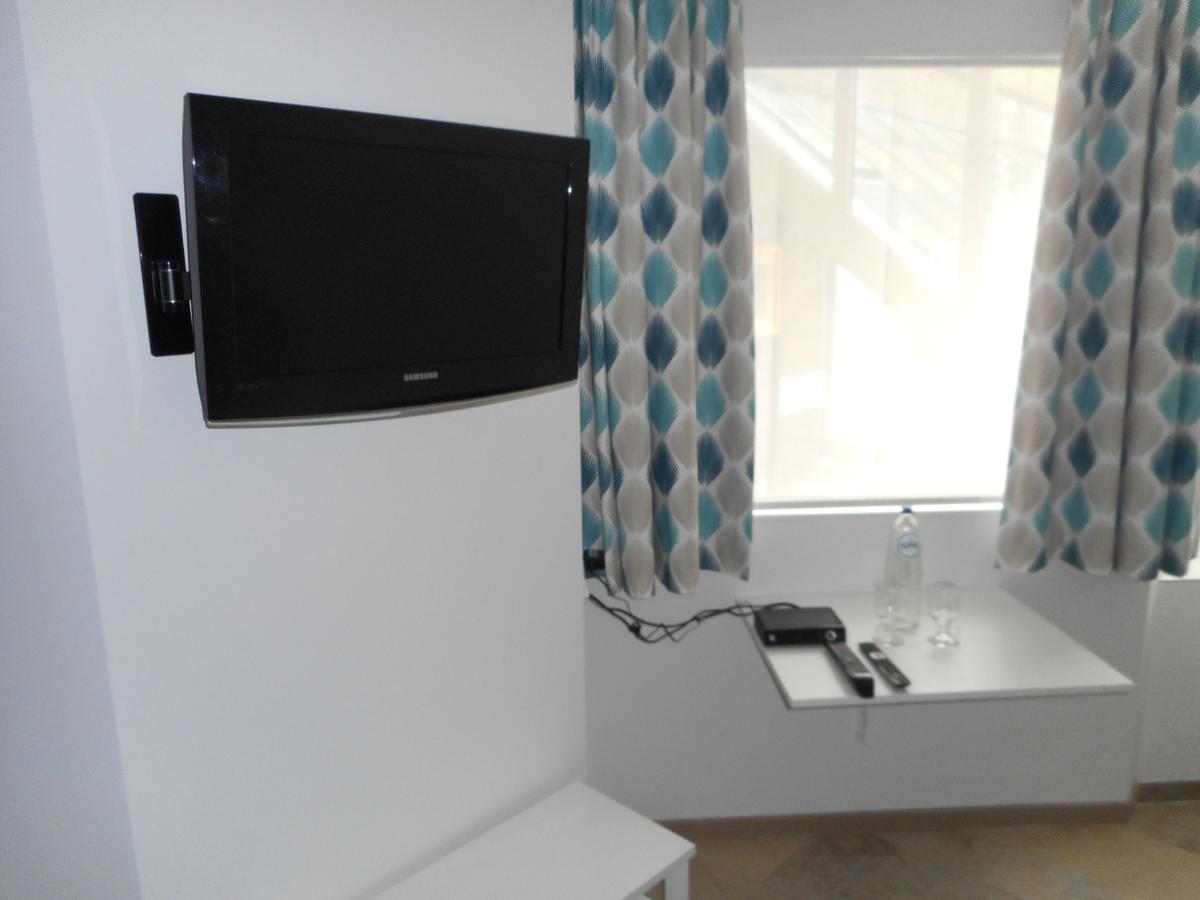 Bed Aan Zee Kabine7 Koksijde Exterior foto