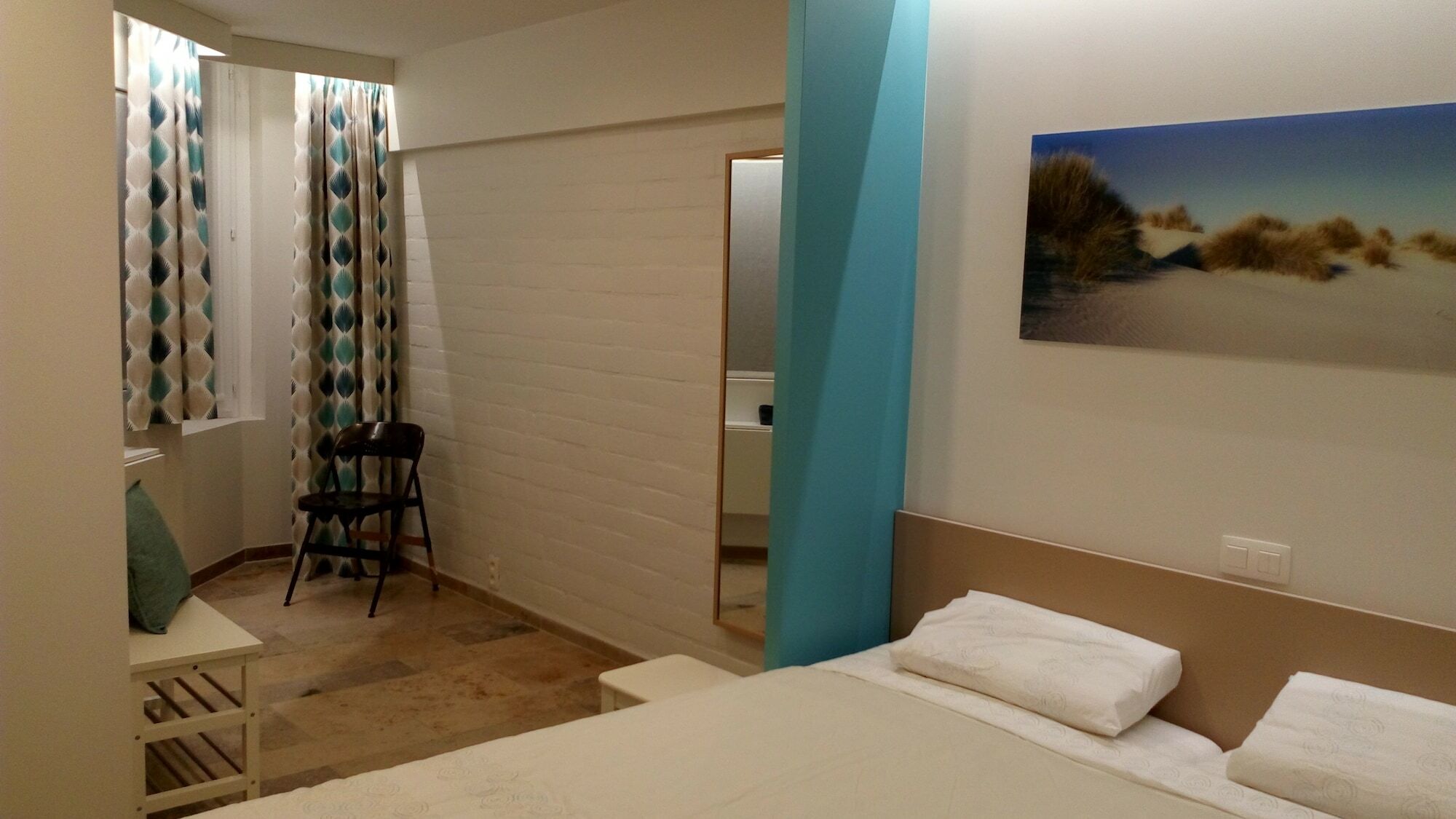 Bed Aan Zee Kabine7 Koksijde Exterior foto