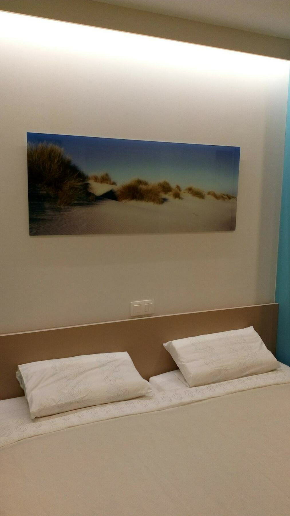 Bed Aan Zee Kabine7 Koksijde Exterior foto